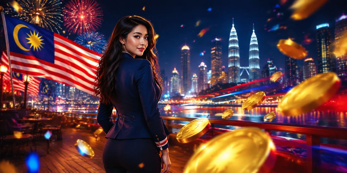 Pemain Malaysia menikmati permainan slot video moden di platform 3026 Kuala Lumpur